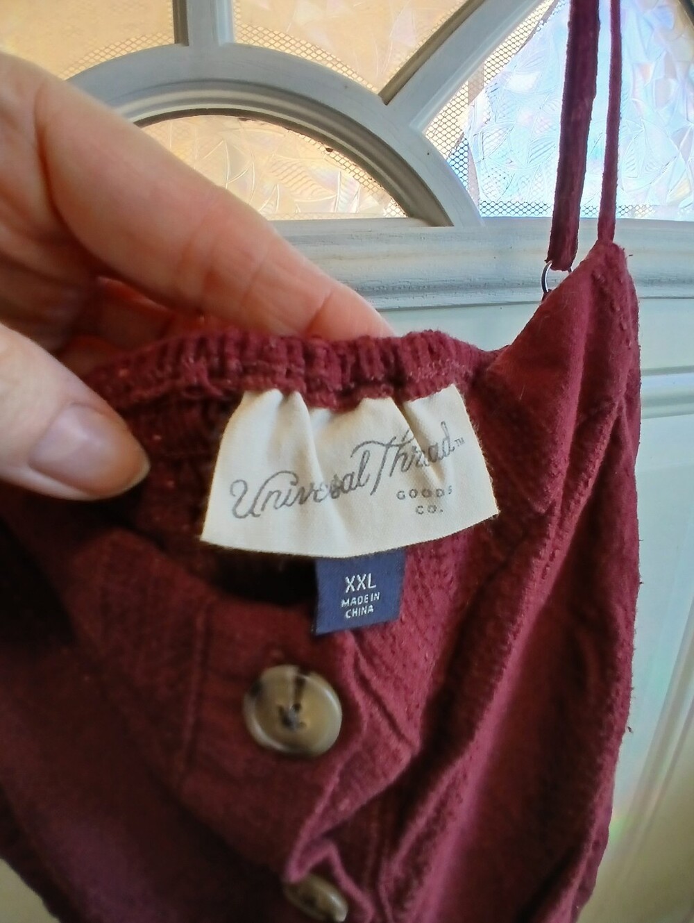 Universal Threads Dress Size XXL - Picture 5 of 9